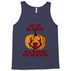 Let Go Afraid (f141) Tank Top