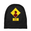head shot Baby Beanies