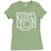kings of leon Ladies Fitted T-Shirt