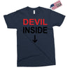 devil inside Exclusive T-shirt