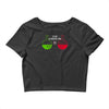 funny science shirt nerd Crop Top