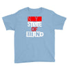 ny state of mind Youth Tee