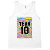 Holographic Team 10 Tank Top
