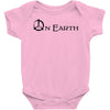 peace on earth Baby Onesie