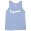 vespa its a way of life Tank Top
