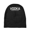 vodka connecting people Baby Beanies