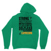 Strong Independent Motivated Capricorn Hoodie