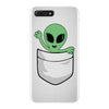 Alien Pocket iPhone 7 Plus Case