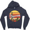 Arizona Zipper Hoodie
