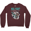 mma Crewneck Sweatshirt