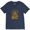 real eyes realize real lies V-Neck Tee