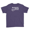 autistic ninja Youth Tee