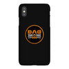 bud bad iPhoneX