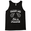 trust me pirate Tank Top