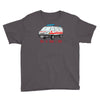 how i roll ambulance Youth Tee