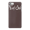 fish on iPhone 7 Case