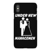 under new management funny iPhoneX