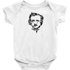 poe etic Baby Onesie