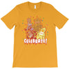 five nights at freddy's celebrate! T-Shirt