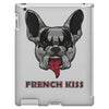 french kiss iPad 3 and 4 Case