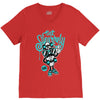 stay fresh V-Neck Tee