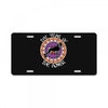the year of the boxer License Plate