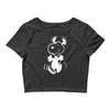snoopy peanuts woodstock cartoon&amp;fumetti Crop Top