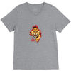 the lion 01 V-Neck Tee