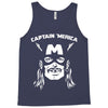 captain 'merica Tank Top