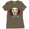 remember Ladies Fitted T-Shirt