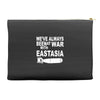 war with east asia Accessory Pouches