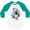 pockets of spring 3/4 Sleeve Shirt
