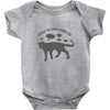 listen to your inner cat girls Baby Onesie