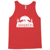 amadeus movie poster Tank Top