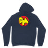 danger mouse 80's Unisex Hoodie