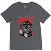 no sleep V-Neck Tee