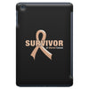 Survivor Of Uterine Cancer iPad Mini