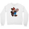 vintage plumber Crewneck Sweatshirt