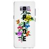 Pride Floral LGBT Colors Samsung Galaxy S8 Plus