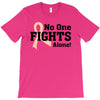 No One Fights Alone T-Shirt