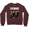 dobre twins dobre brother Crewneck Sweatshirt