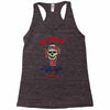 halloween is a lifestyle not a holiday Racerback Tank
