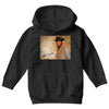 Elvis Presley Vintage Youth Hoodie