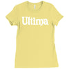 ultima Ladies Fitted T-Shirt