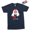 spirit mask Exclusive T-shirt