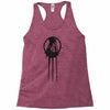 wolverine logan Racerback Tank