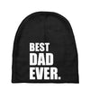 Best Dad Ever Baby Beanies