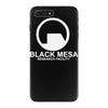the black mesa research iPhone 7 Plus Case