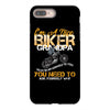 I'm A Nice Biker Grandpa So If I'm An Asshole To You You Need To Ask Y iPhone 8 Plus