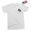 Great Wave Of Kanagawa Hokusai Pocket Exclusive T-shirt